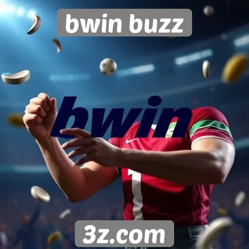táticas de apostas no bwin buzz