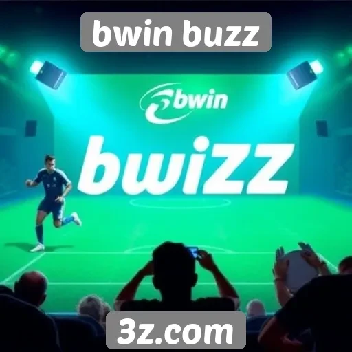 bwin buzz lança novas opções de apostas ao vivo
