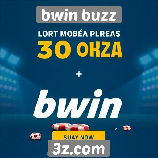 bwin buzz oferece novas promoções para apostadores
