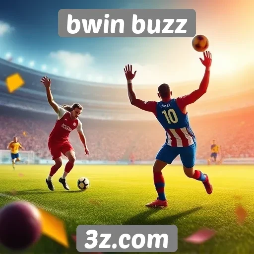Promoções e bônus exclusivos no bwin buzz