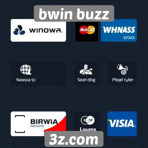 explorando os métodos de pagamento disponíveis no bwin buzz