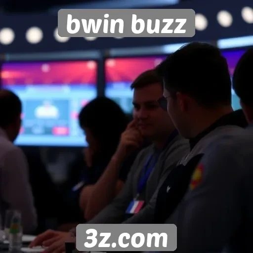 feedback dos usuários sobre o bwin buzz destaca melhorias